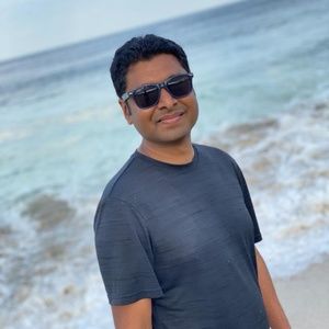 Meet your Posher, Pratik